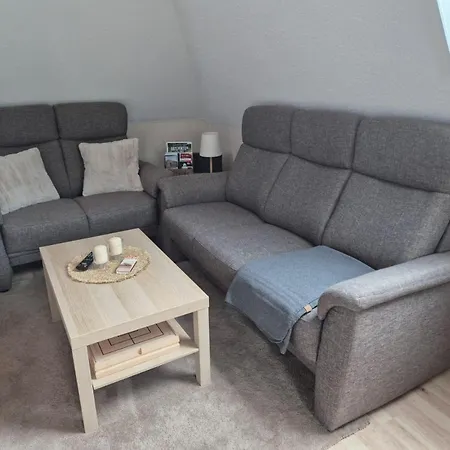 Nordseeglueck Butjadingen
